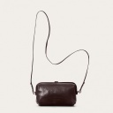 Rofe Bag M, deep brown
